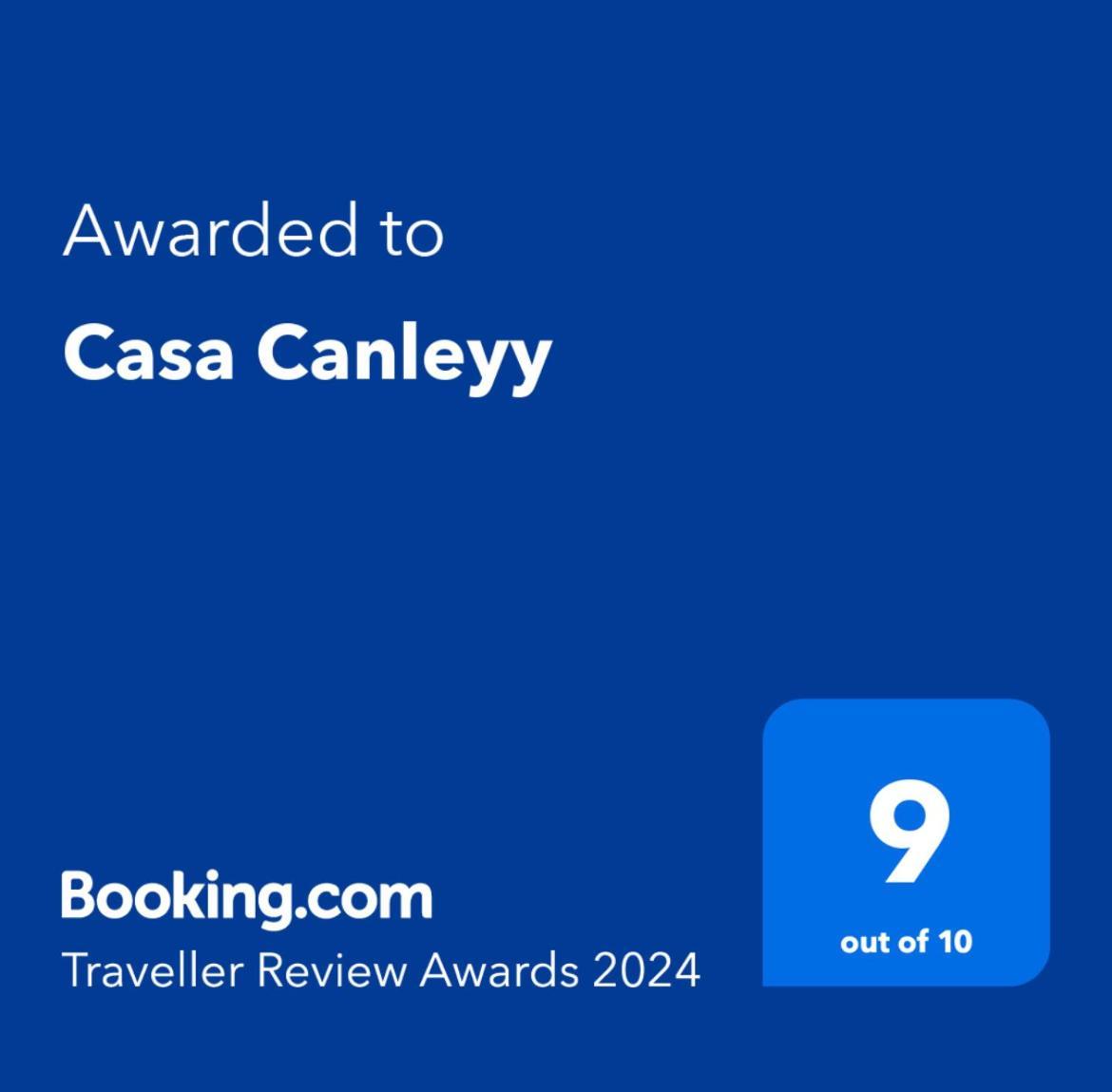 Casa Canleyy Los Llanos De Aridane Eksteriør bilde